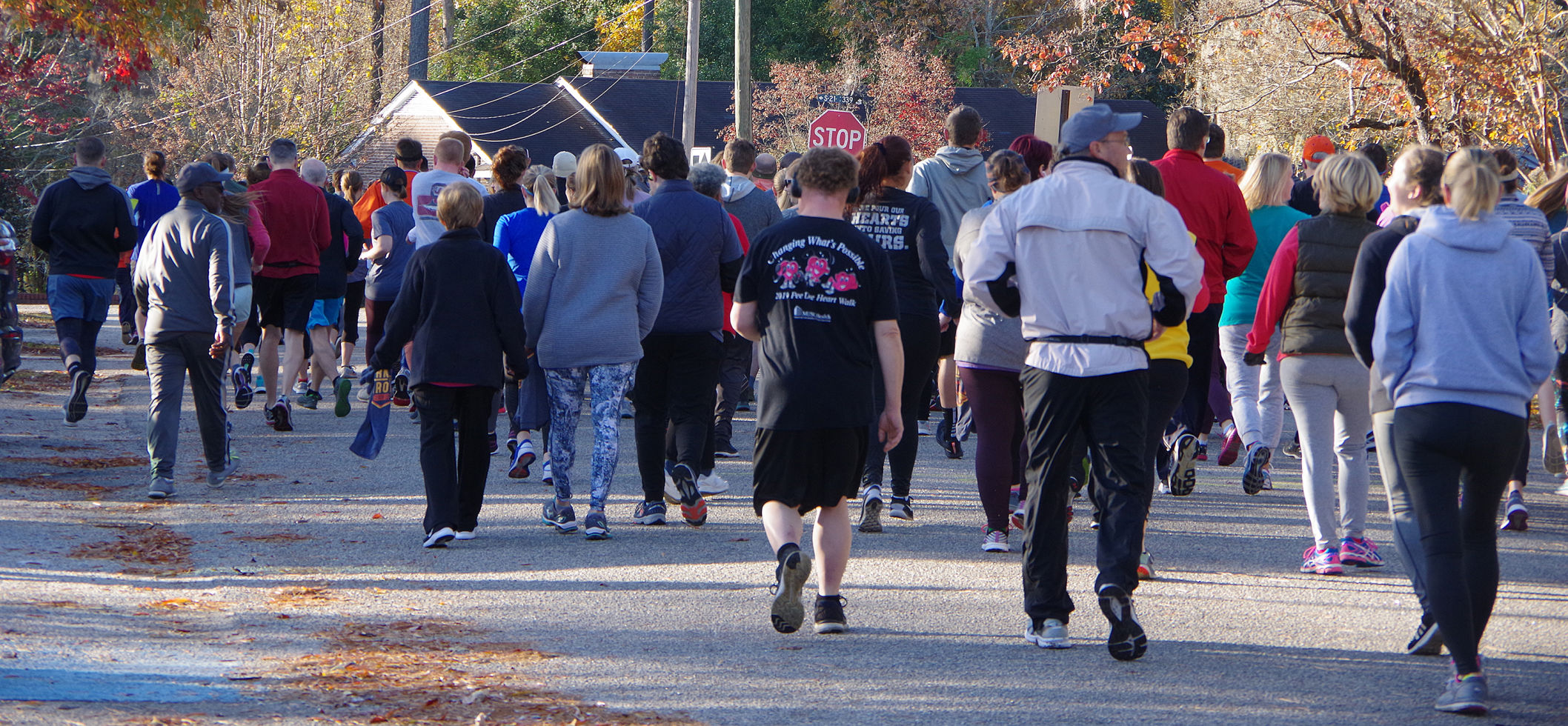 Florence Turkey Trot